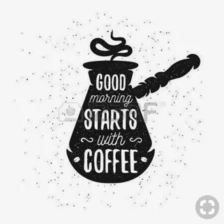 Morning starts