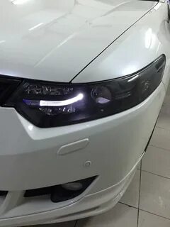 Фары аккорд 8