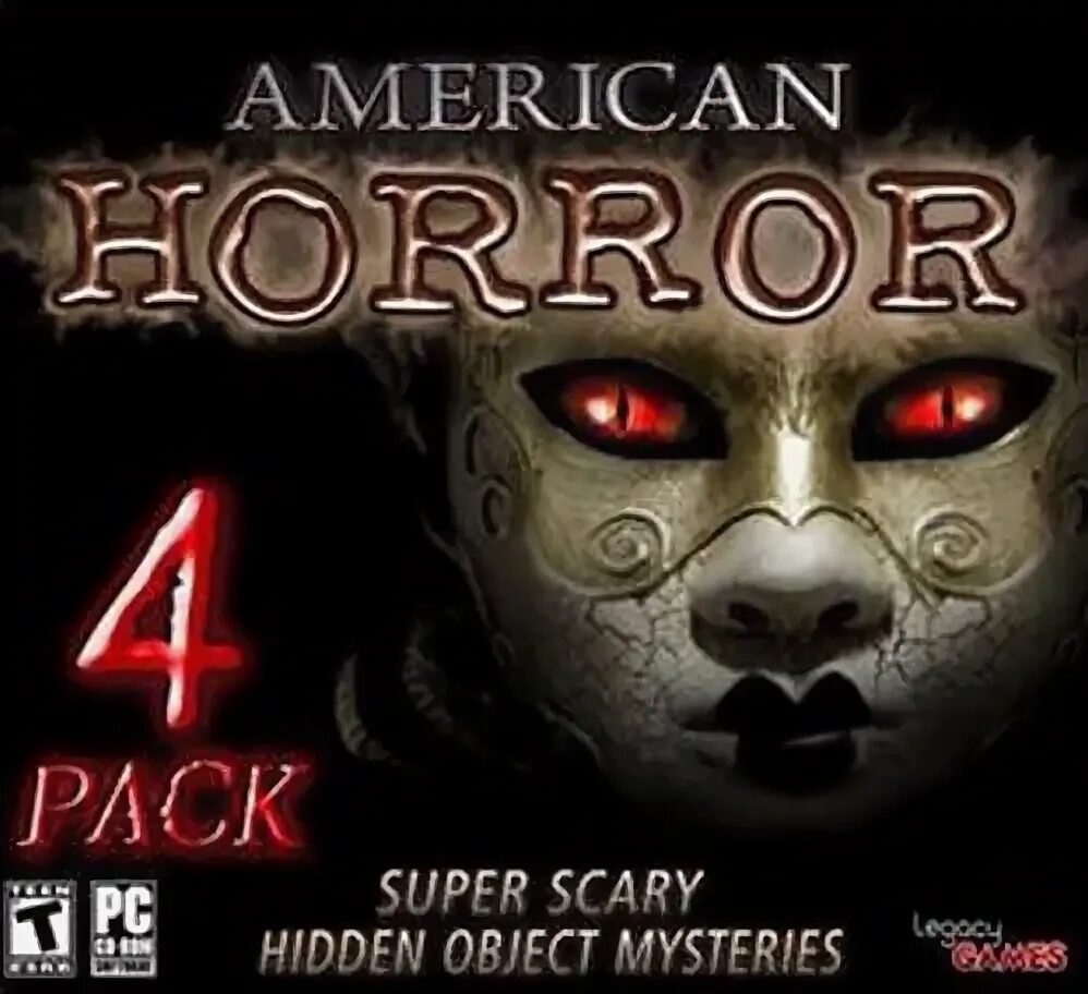 Super scary
