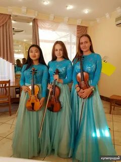 Живая скрипка