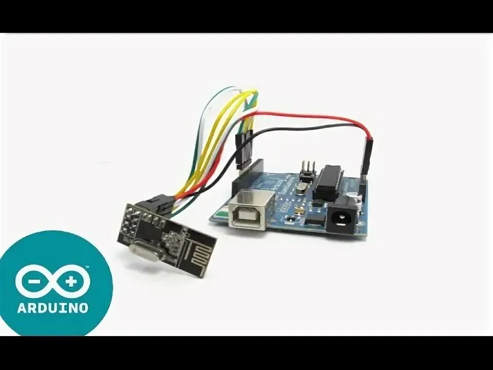 Nrf24l01 подключение к arduino. Nrf24l01 подключение к arduino