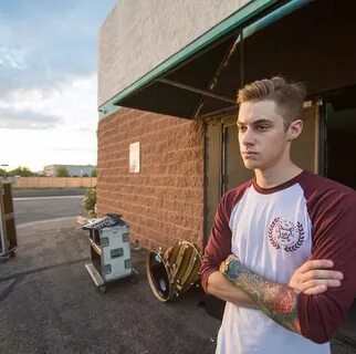 Luke holland