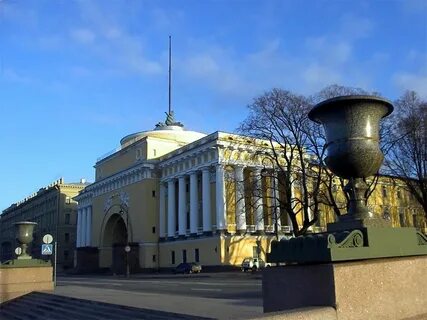 Дома адмиралтейский