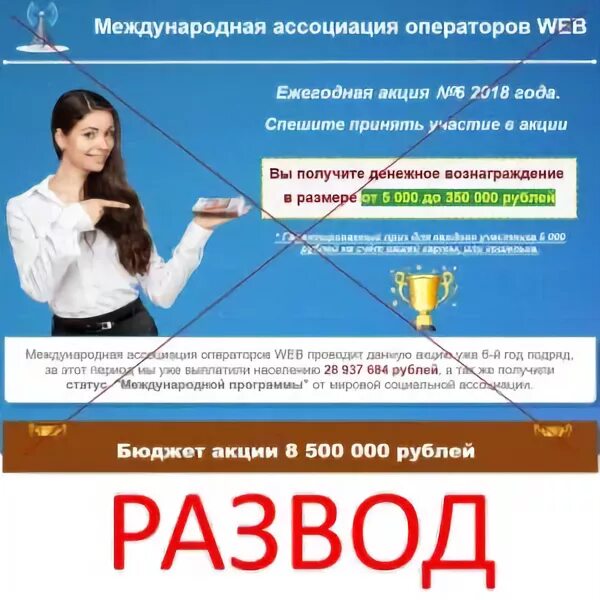 Оператор ассоциации. Оператор ассоциации