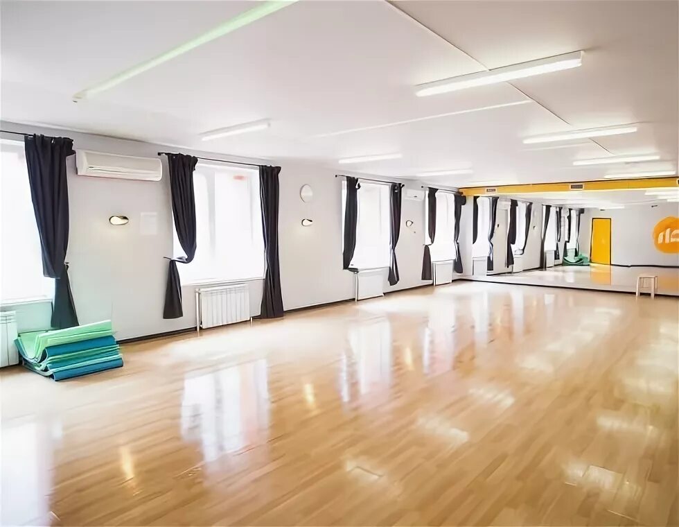 1 зал (100 кв м). Фотография из альбома Арт Центр Dance House - 11 из 16 ВКонтак