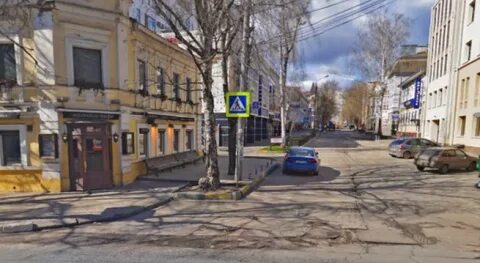 Володарского нижний новгород