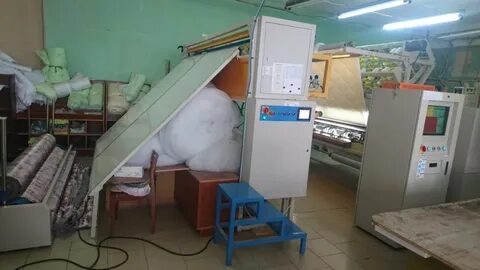 Стегальщик одеял вакансии иваново на многоигольную машину