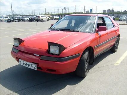 Mazda bg