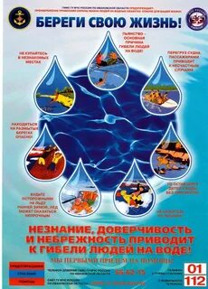 Вода угроза жизни