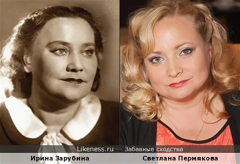 Ирина Зарубина - удивительная актриса. Ее игра была такой блестящей, что Алексан