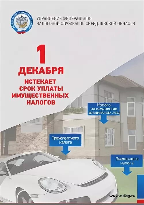 Срок уплаты налогов истек. 1 Декабря истекает срок уплаты налогов. Срок уплаты имущественных налогов картинки. ФНС России срок уплаты имущественных налогов.