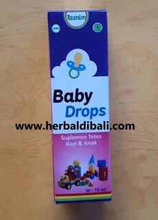 Baby drop