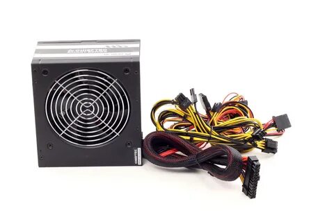 Chieftec gps