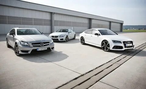 Mercedes audi