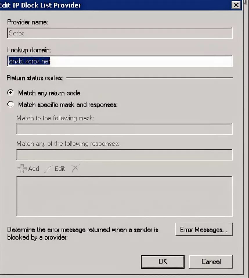Blocking list. Ip list blocked. sorbs spam как удалить. ip is blocked перевод. blok list konstovar.