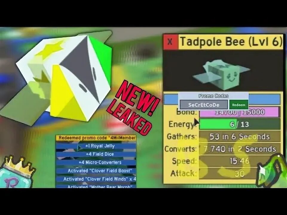 Field dice bee swarm. Sparkles bee swarm simulator.