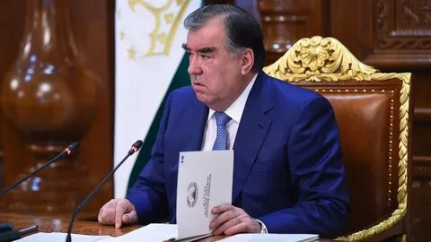 Таджикские каналы