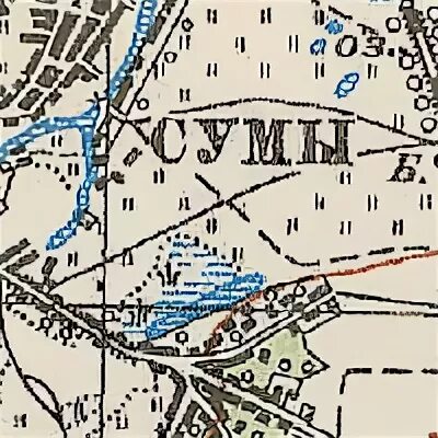 Граница курской и сумской областей на карте
