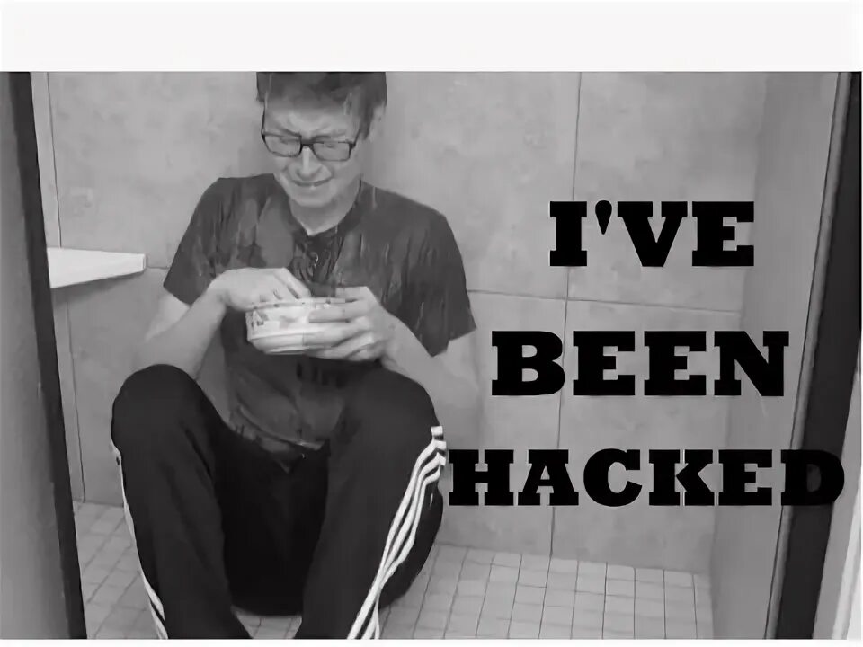 I ve been hacked