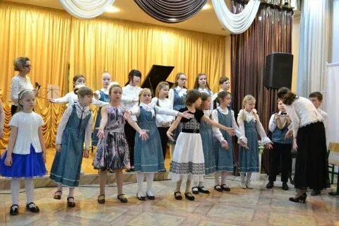 Воскресенская школа искусств