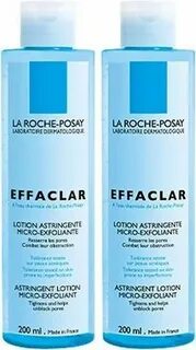 Лосьон la roche effaclar