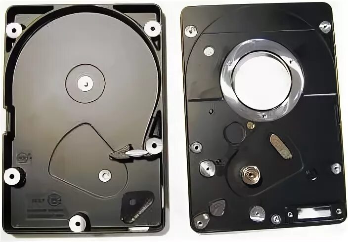 Disk base. Disk base