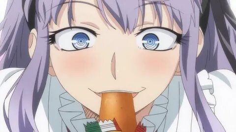 Dagashi Kashi "A Total Sugar Rush! 