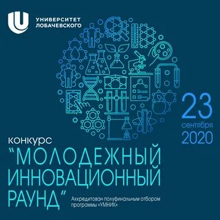 Инновационный проект молодежь