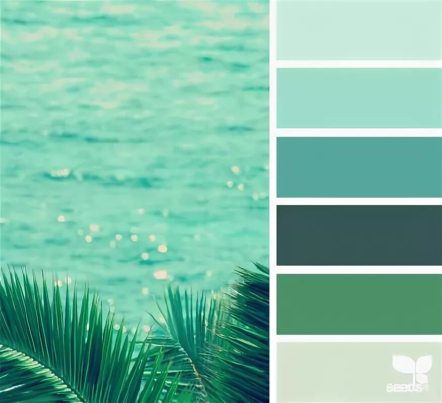 boarded brights for all who ♥ color Colores de pintura verdes, Paleta de color v