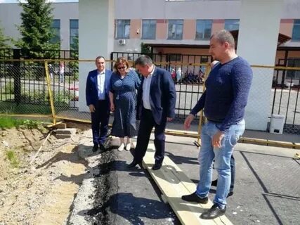 Жилищник новопеределкино