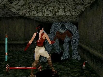 Nightmare creatures ii