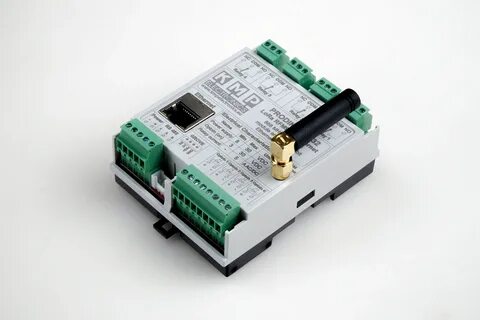 PRODINo ESP32 LoRa RFM95W Ethernet V1 - KMP Electronics Ltd.