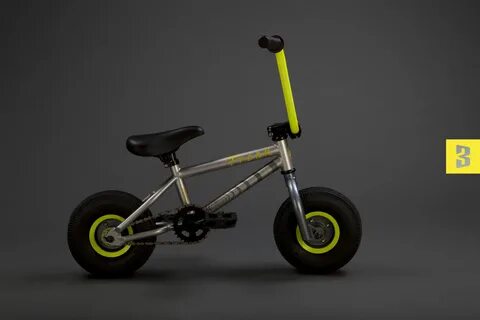 Маленький bmx