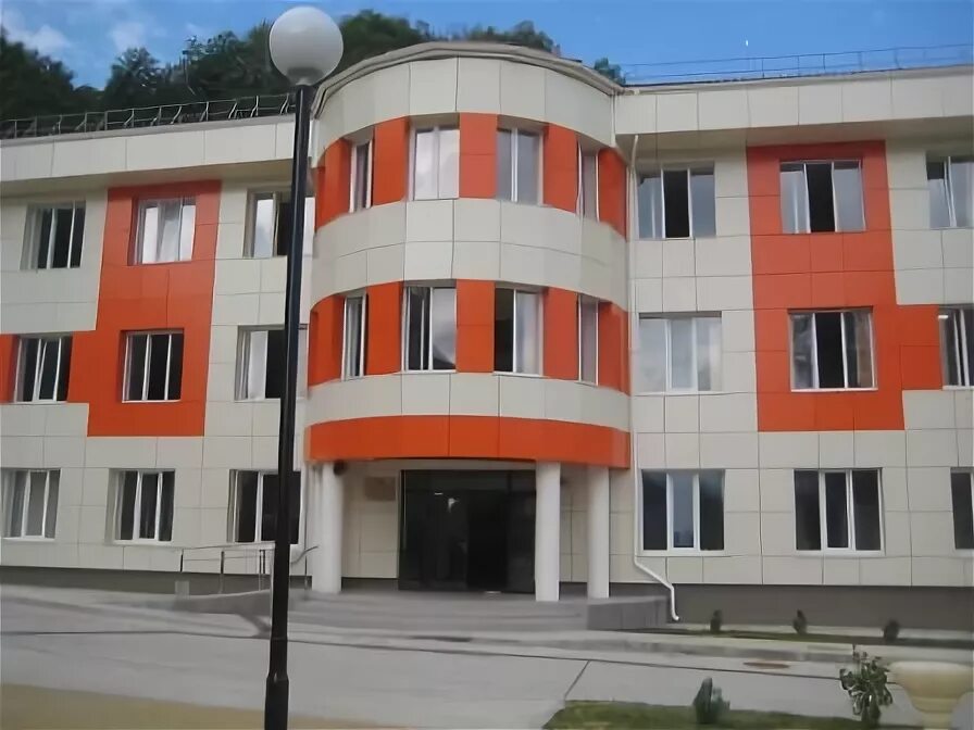 поликлиника больницы 4 сочи. исторический музей сочи. краеведческий музей сочи. чайковского 9 сочи.