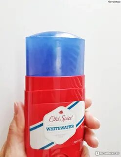 Old spice water