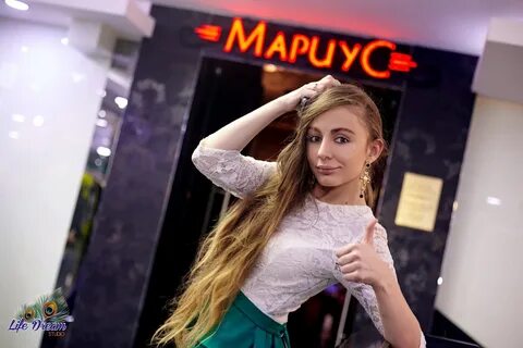 Мариус влог