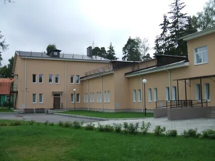 Художественная школа зеленогорск