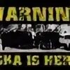 Cska is here. Warning cska is here футболка. warning cska is here. warning cska is here картинка.