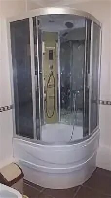 Сантехники ремонт душевых кабин