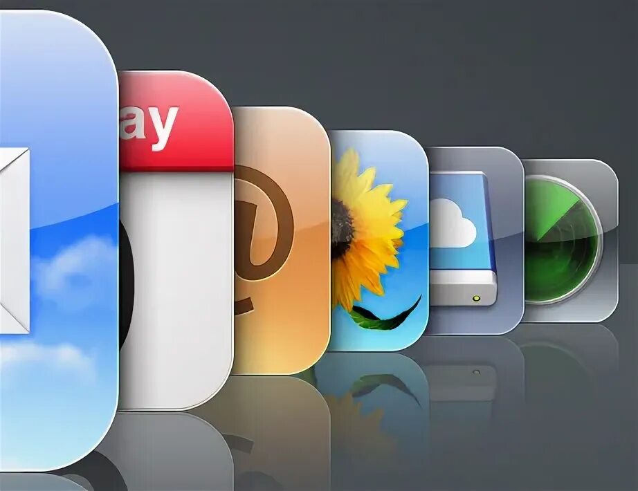 My phone apps