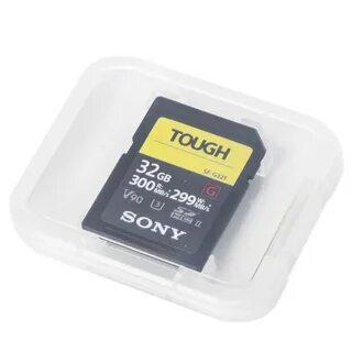 Sony sdhc