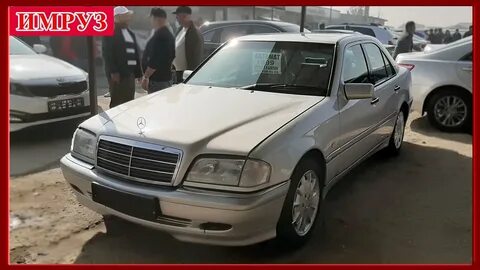 Легковой автомобиль худжанде