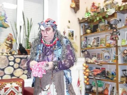 Музей бабы яги квашенки