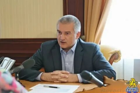 Министр энергетики крыма