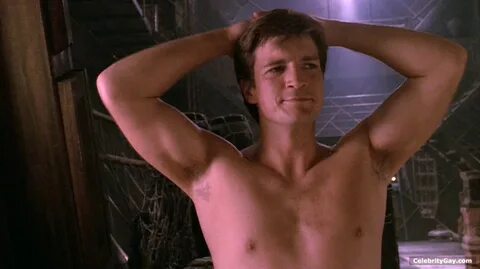 Nathan Fillion Nude - leaked pictures & videos CelebrityGay