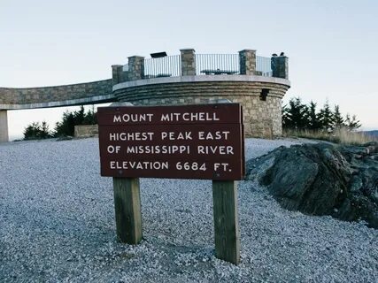 East mount