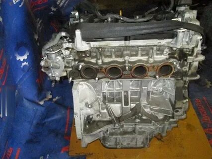 Nissan mr20de