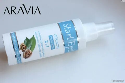 Aravia лосьон стимулирующий для роста