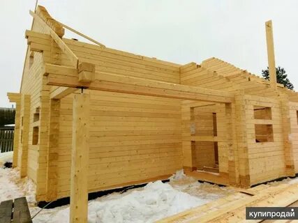 Сборка бани