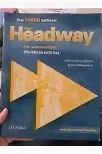 New headway pre intermediate workbook